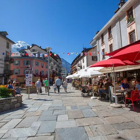 Apartament Valentina - Happy Chamonix