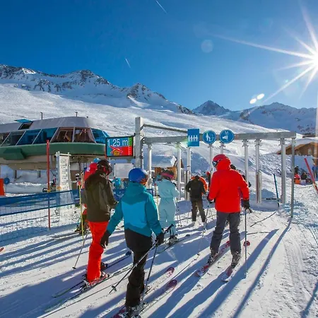 Apartament Valentina - Happy Chamonix