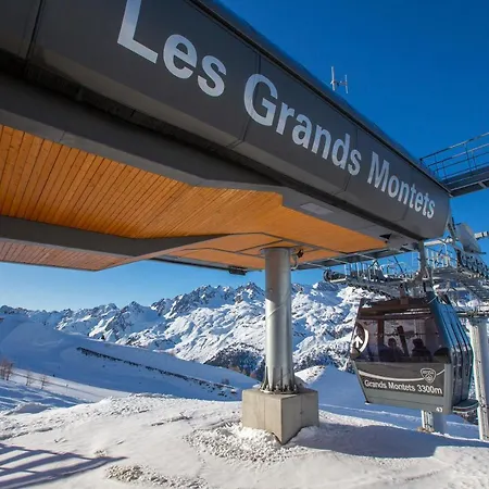 Apartament Valentina - Happy Chamonix