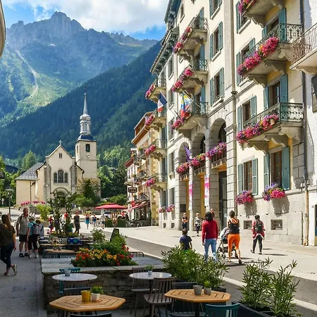 Valentina - Happy Apartament Chamonix