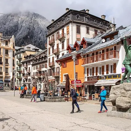Apartament Valentina - Happy Chamonix